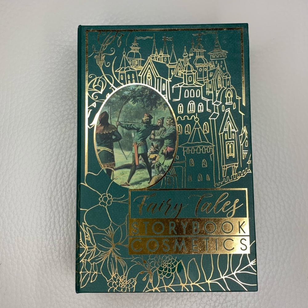STORYBOOK COSMETICS ROBIN HOOD FAIRY TALE PALLET
